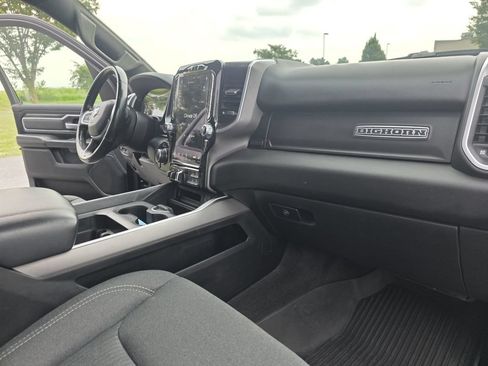 Used 2021 RAM 1500 Big Horn AWD/4WD image 15