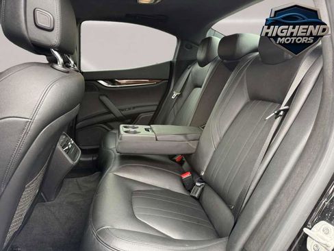 Used 2019 Maserati Ghibli S Q4 image 18