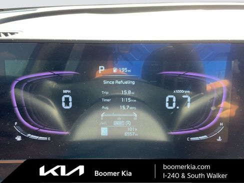 Certified 2025 Kia Sportage X-Line w/ Premium Package AWD/4WD image 22