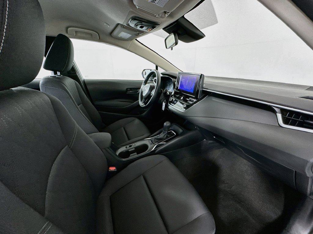 Certified 2024 Toyota Corolla LE FWD image 27