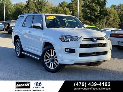 Used 2022 Toyota 4Runner TRD Sport