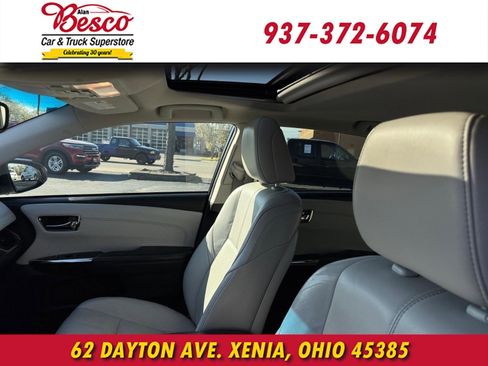 Used 2016 Toyota Avalon Limited w/ Protection Package image 10