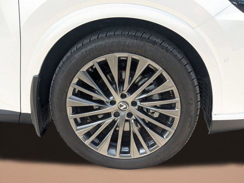 Certified 2025 Lexus RX 350 FWD w/ Convenience Package image 25