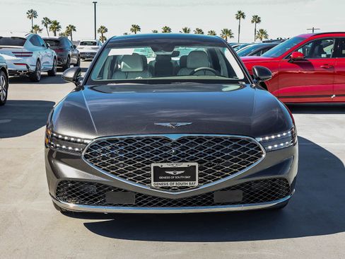 New 2026 Genesis G90 3.5T image 2