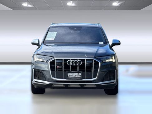Used 2021 Audi SQ7 Premium Plus w/ Executive Package image 5