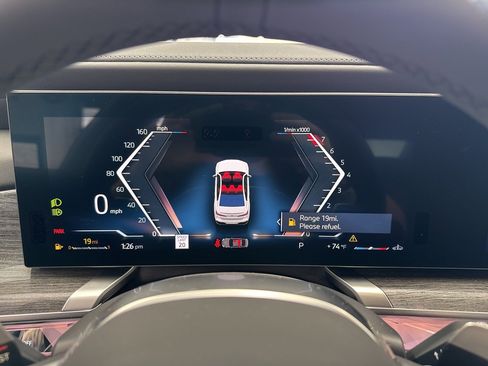 New 2026 BMW 740i xDrive image 18