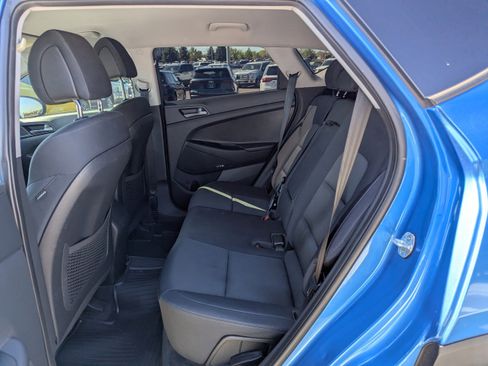 Used 2018 Hyundai Tucson SEL FWD image 27