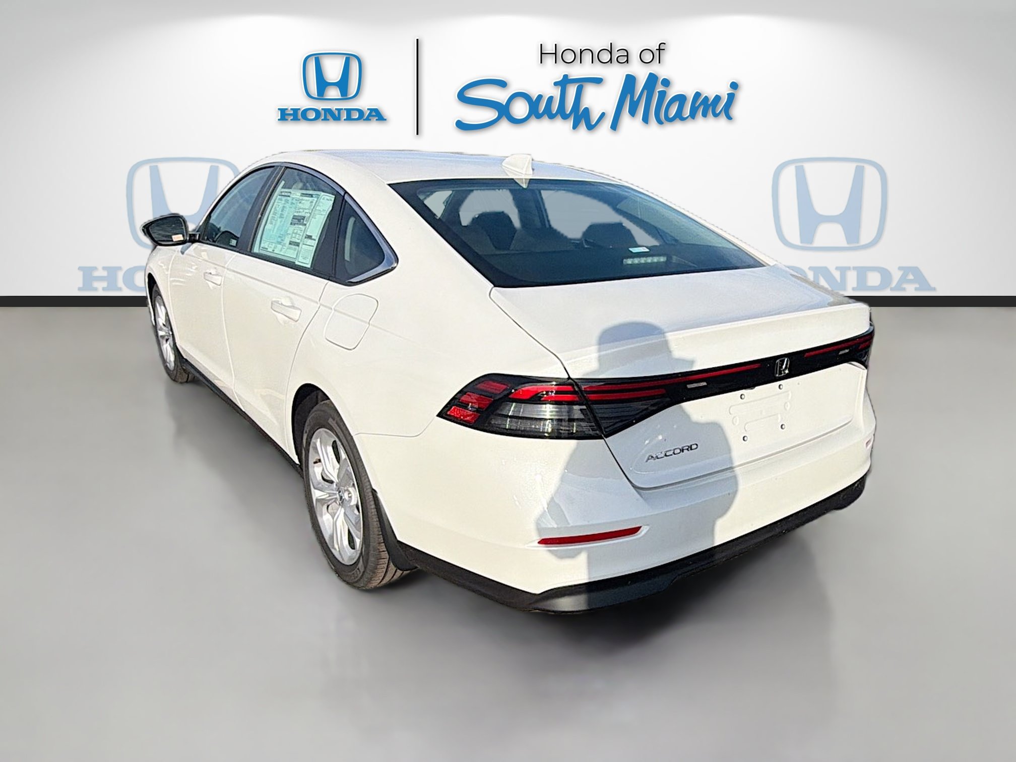 New 2026 Honda Accord LX image 5