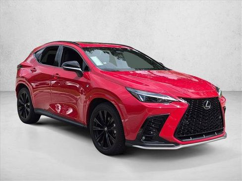 Used 2024 Lexus NX 350 F Sport AWD/4WD image 3