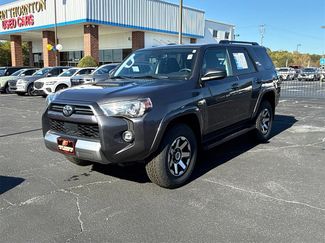 Used 2023 Toyota 4Runner TRD Off-Road video 2