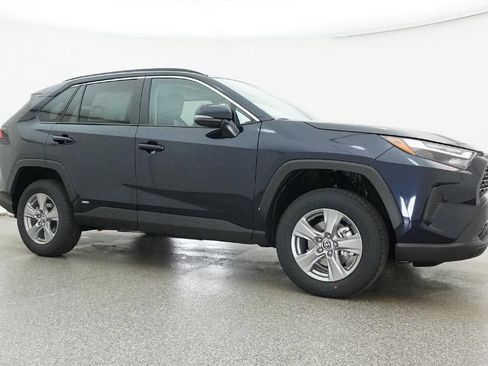 New 2025 Toyota RAV4 XLE image 61