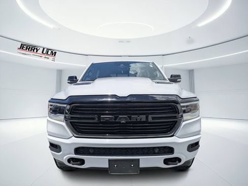 Used 2021 RAM 1500 Laramie AWD/4WD image 8