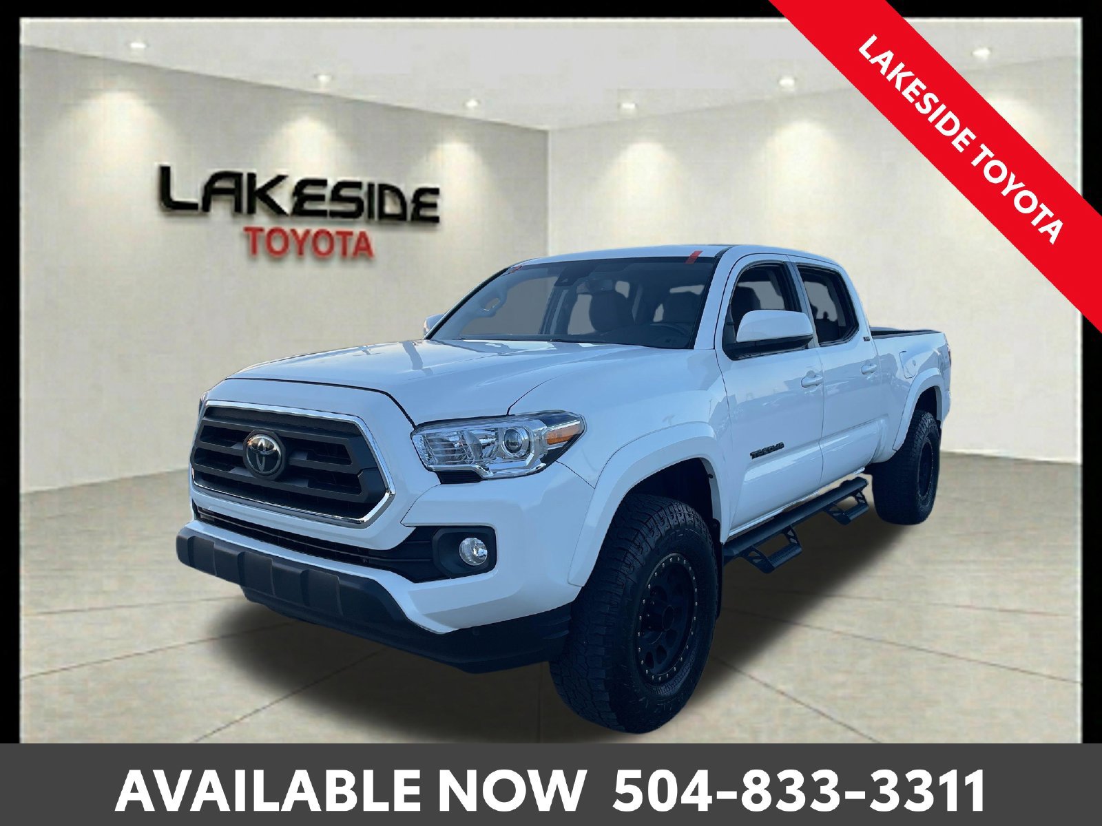 Used 2022 Toyota Tacoma SR5 RWD 360° Tour