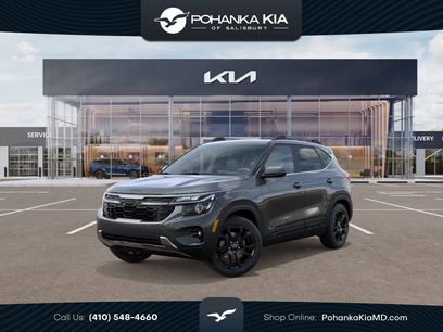 New 2025 Kia Seltos X-Line