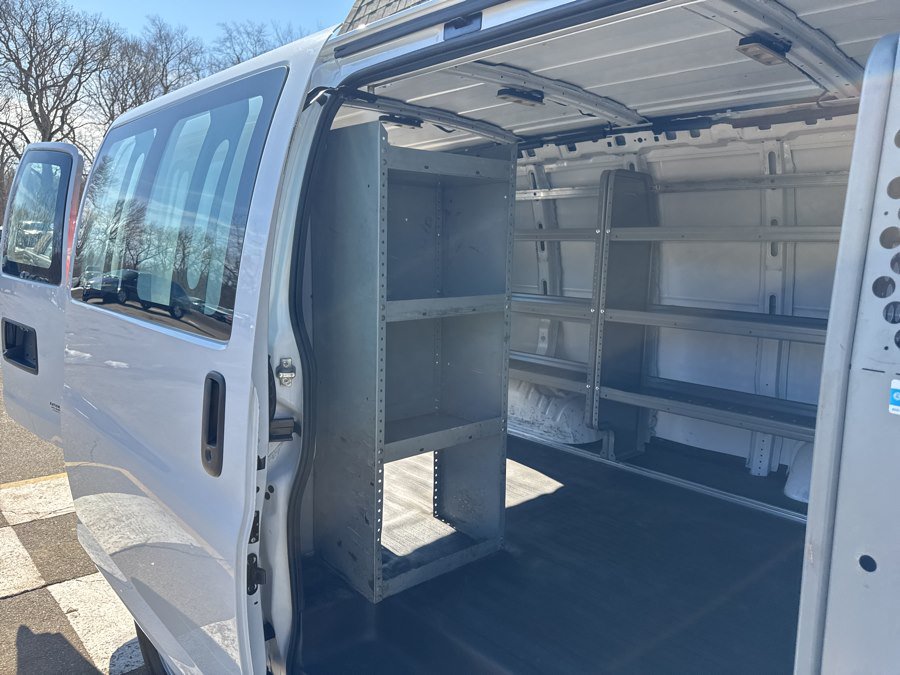Used 2019 Chevrolet Express 2500 w/ Driver Convenience Package RWD image 38