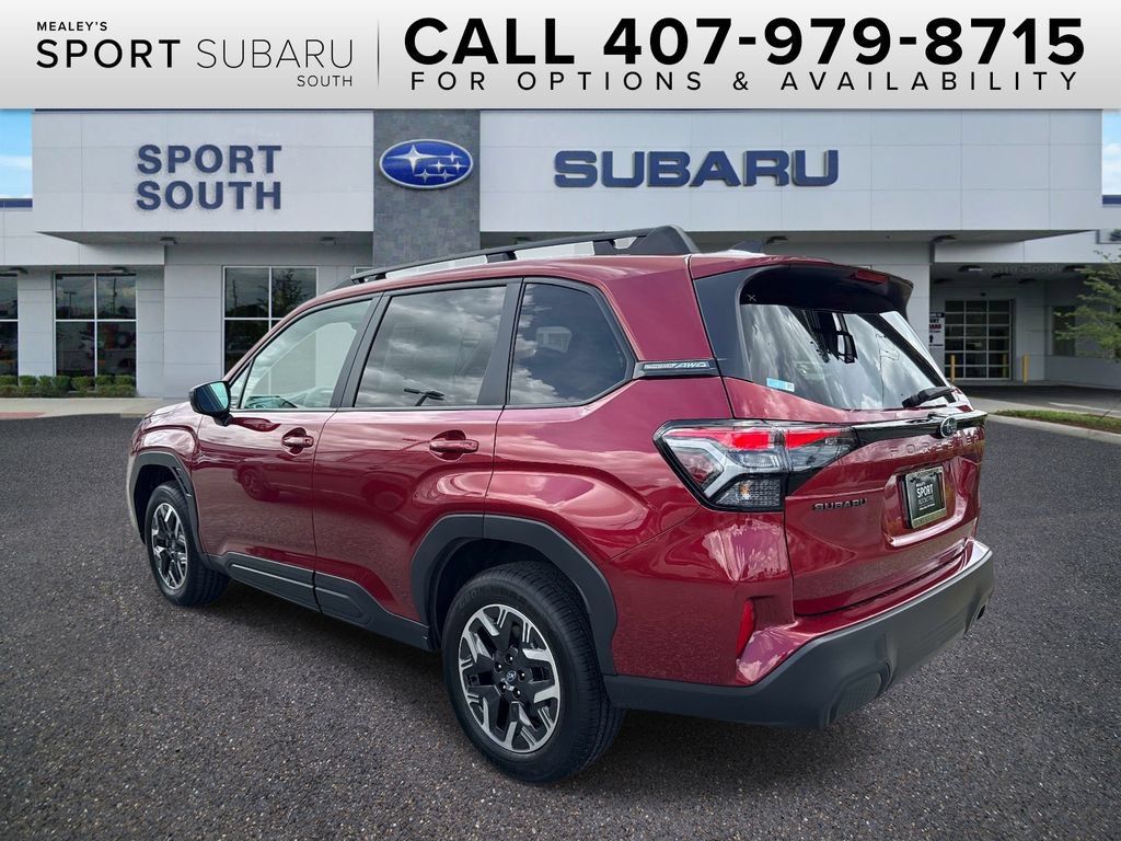 New 2026 Subaru Forester Premium AWD/4WD image 6