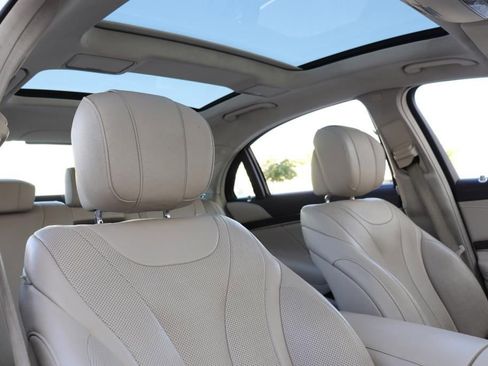 Used 2018 Mercedes-Benz S 450 Sedan image 59