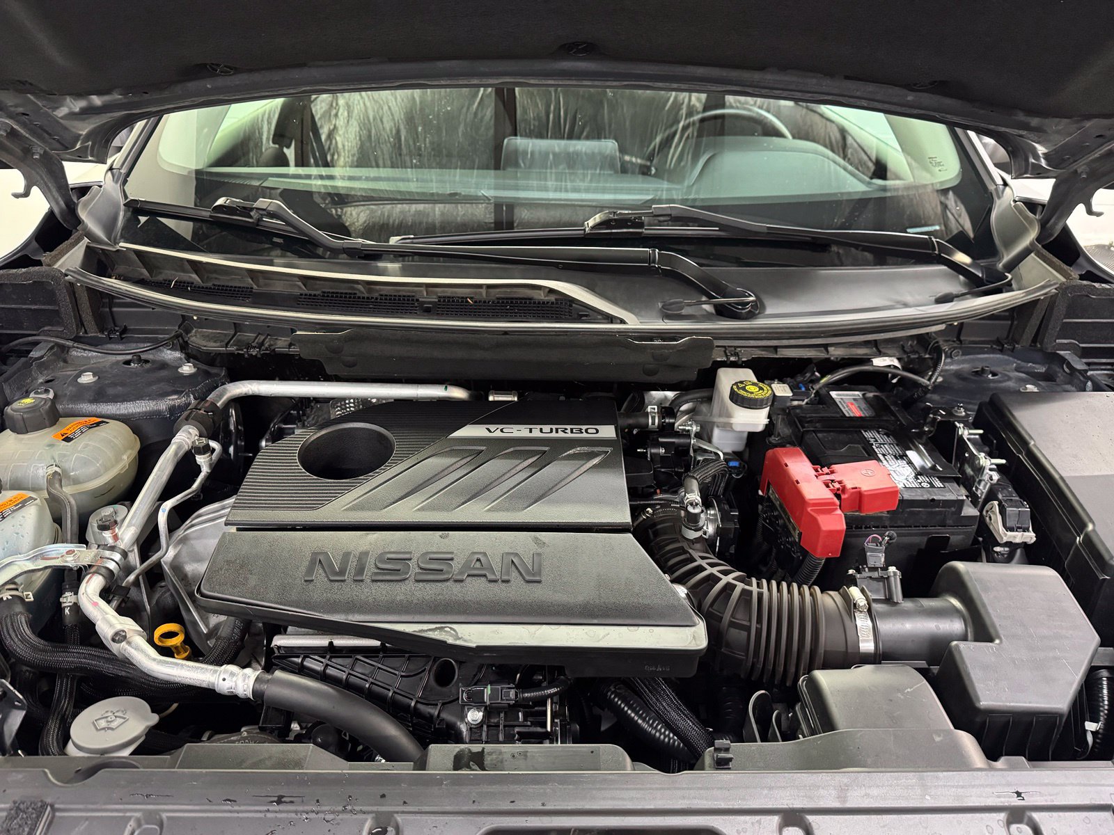 Certified 2024 Nissan Rogue SV AWD/4WD image 11