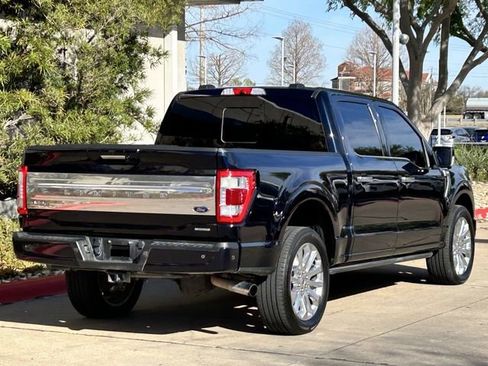Used 2021 Ford F150 Limited image 4