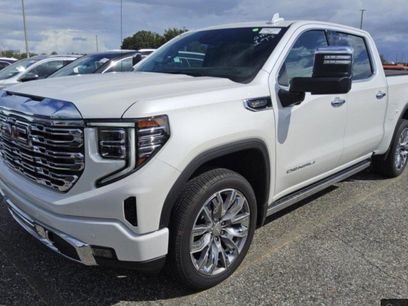 Used 2024 GMC Sierra 1500 Denali w/ Denali Reserve Package