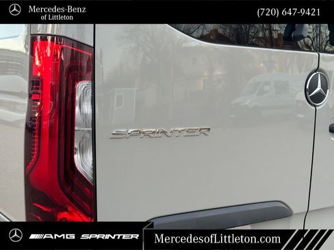 New 2026 Mercedes-Benz Sprinter 2500 image 22