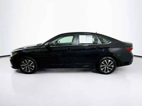 Certified 2025 Volkswagen Jetta S FWD image 5