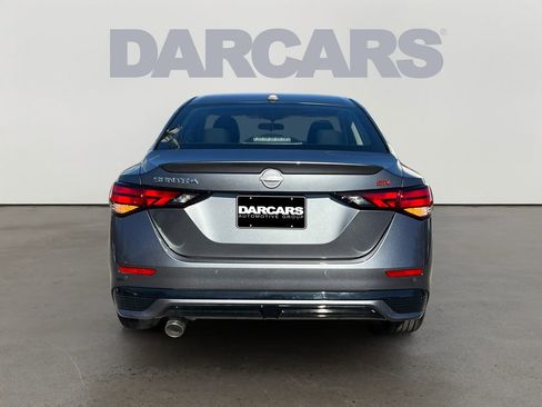 Used 2025 Nissan Sentra SR image 4