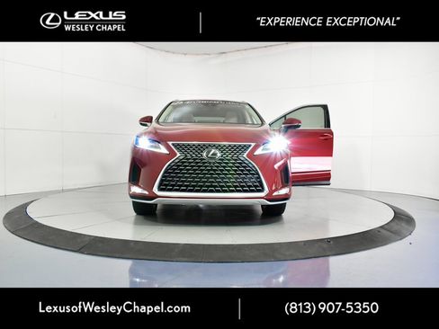Used 2022 Lexus RX 350 FWD w/ Premium Package image 45