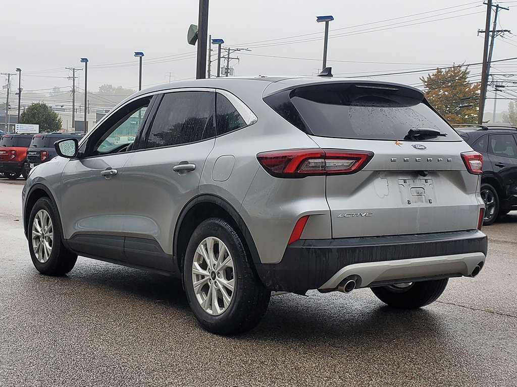 Certified 2023 Ford Escape Active FWD image 4