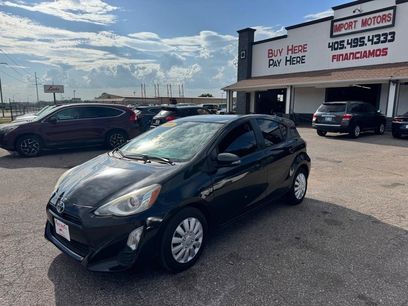 Used 2016 Toyota Prius C Two
