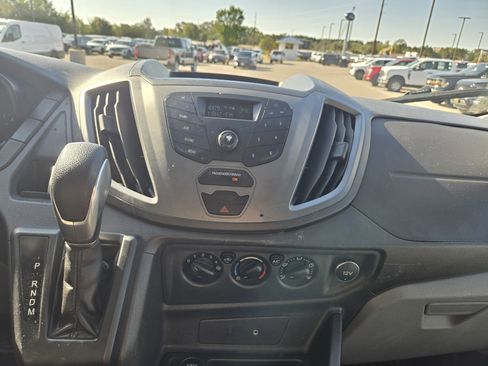 Used 2015 Ford Transit 250 130 Low Roof image 23