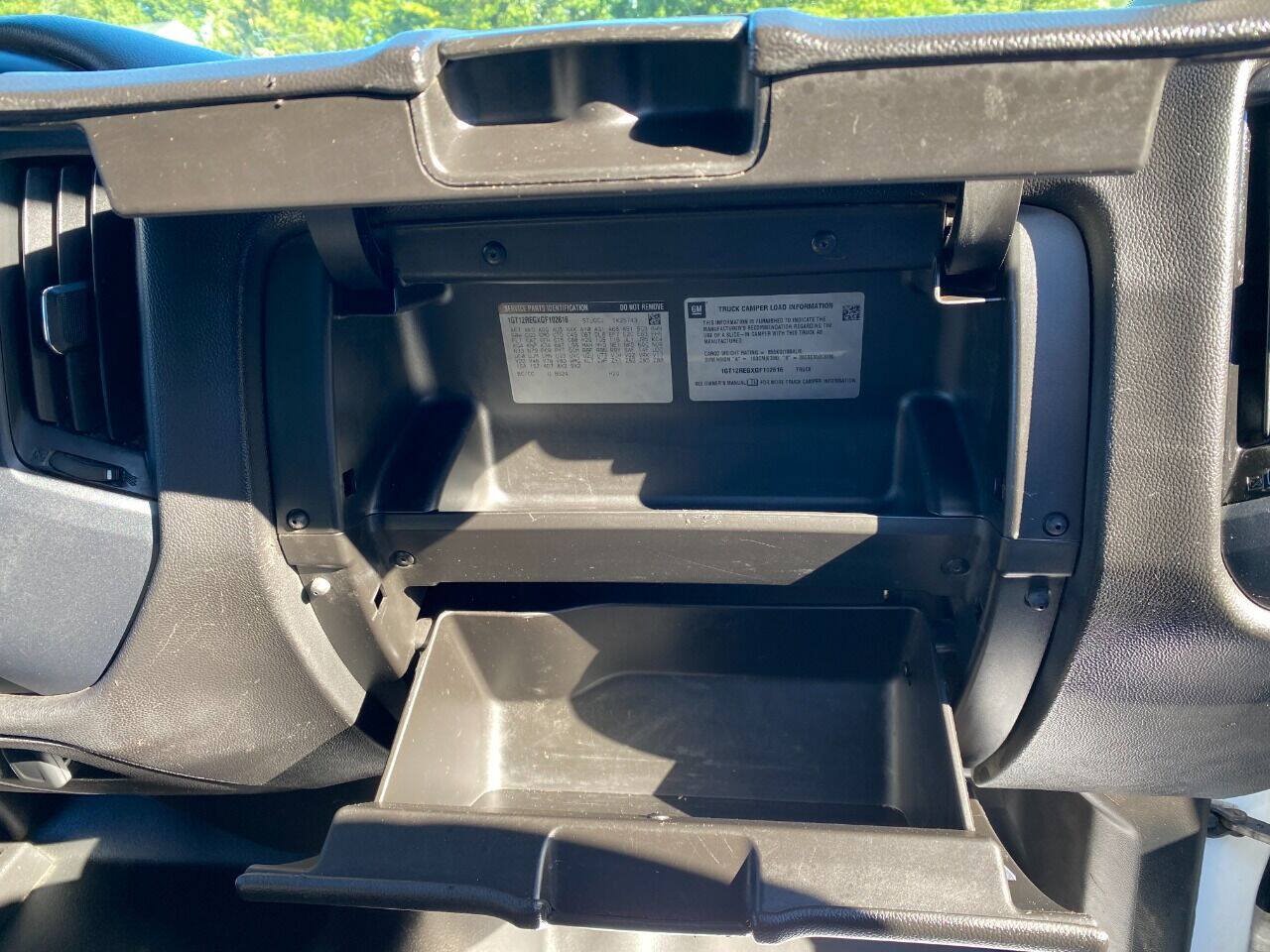 Used 2016 GMC Sierra 2500 4x4 Crew Cab image 33
