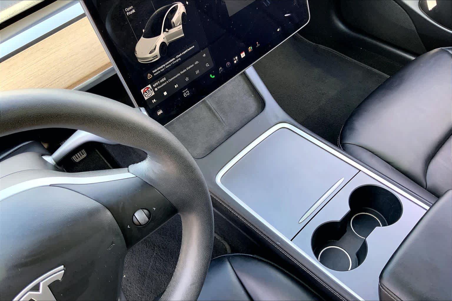 Used 2021 Tesla Model 3 Long Range AWD/4WD image 15