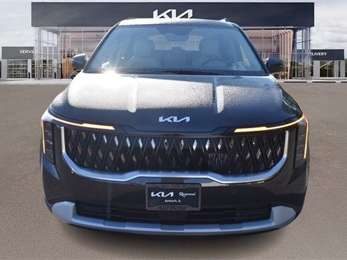 New 2026 Kia Carnival EX image 8