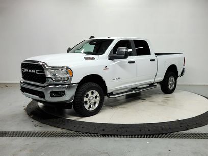 Used 2024 RAM 2500 Big Horn w/ Off Road Package