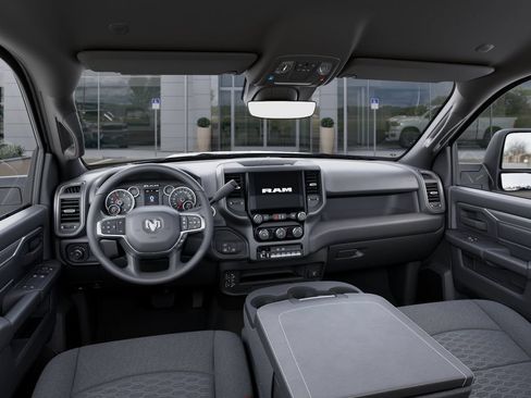 New 2026 RAM 5500 Tradesman w/ Chrome Appearance Group AWD/4WD image 16