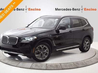 Used 2023 BMW X3 sDrive30i w/ Convenience Package w/ZPA