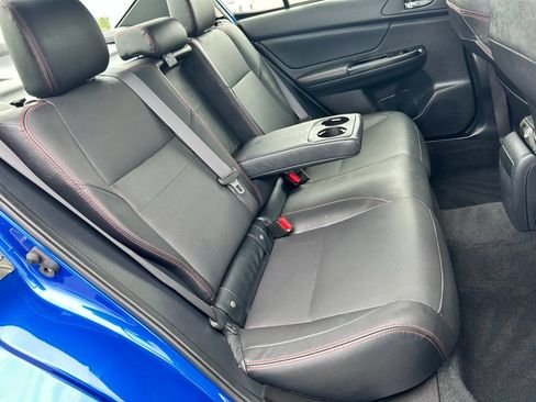 Used 2019 Subaru WRX Limited AWD/4WD image 11