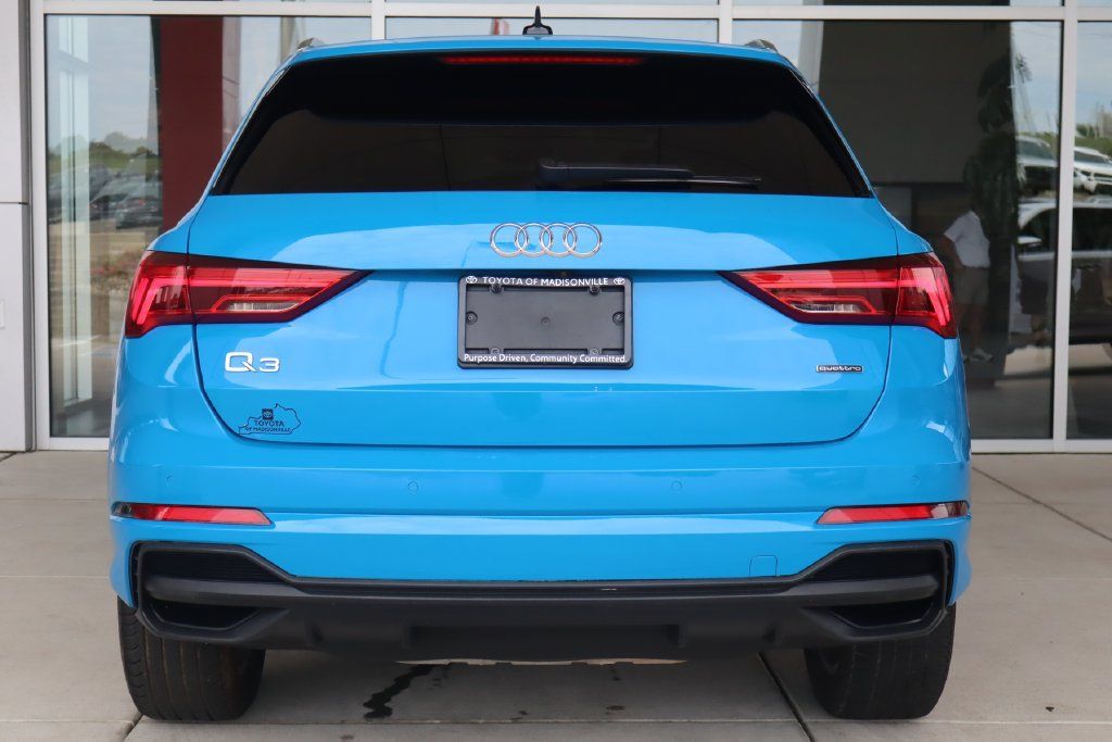 Used 2023 Audi Q3 2.0T Premium AWD/4WD image 7