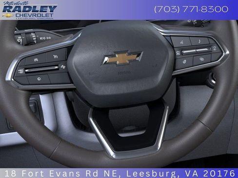 New 2026 Chevrolet Tahoe Premier image 21