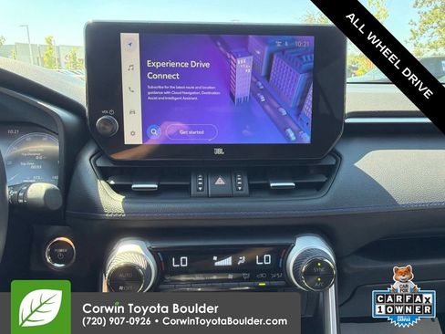 Used 2023 Toyota RAV4 XSE AWD/4WD image 34