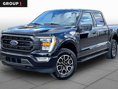 Used 2023 Ford F150 XLT w/ Equipment Group 302A High