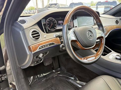 Certified 2015 Mercedes-Benz S 550 Sedan image 19