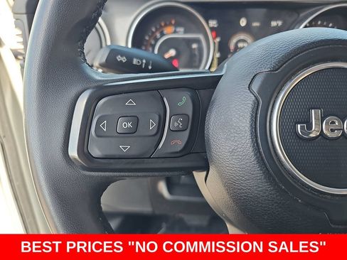 Used 2023 Jeep Wrangler Unlimited Sport AWD/4WD image 16