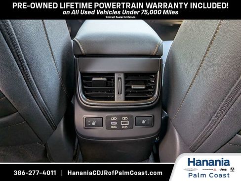 Used 2025 Subaru Outback Wilderness w/ Wilderness Package AWD/4WD image 15