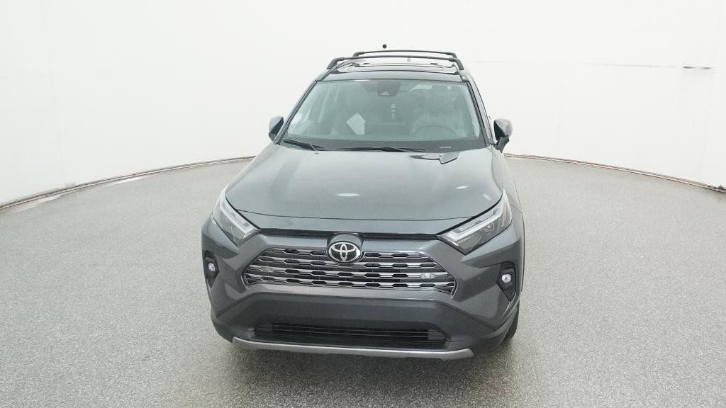 New 2025 Toyota RAV4 Limited FWD image 2