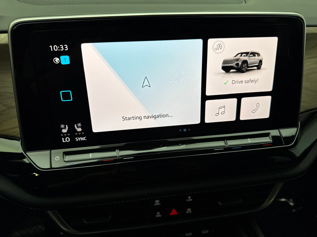 Used 2024 Volkswagen Atlas SE w/ Panoramic Sunroof Package FWD image 68
