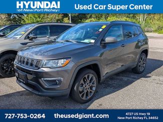 Used 2021 Jeep Compass Latitude AWD/4WD video 1