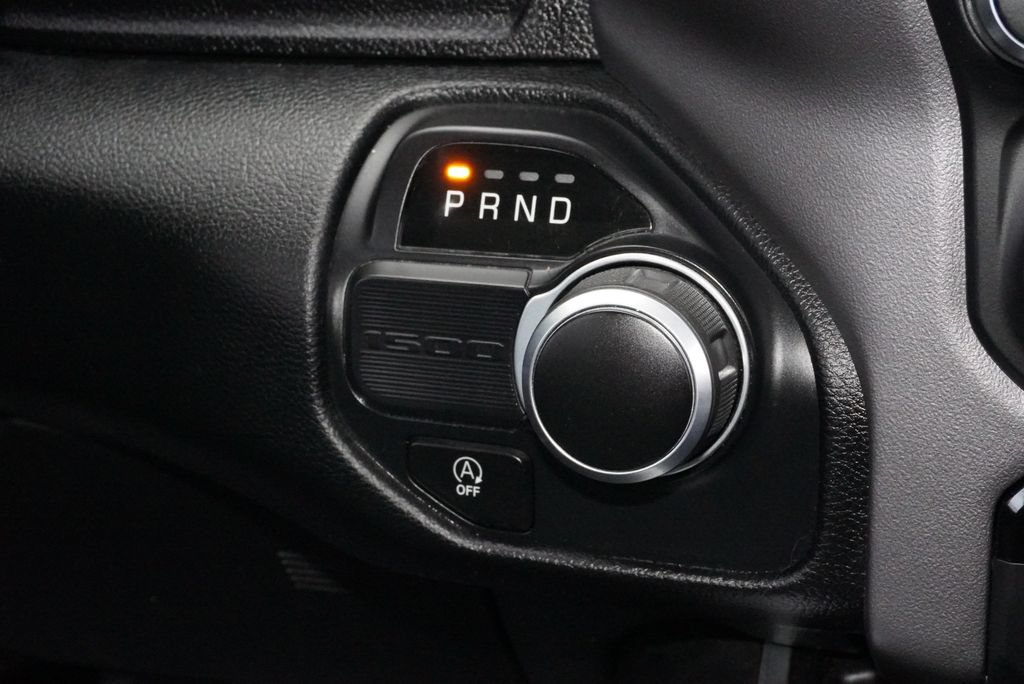 Used 2022 RAM 1500 Lone Star RWD image 17