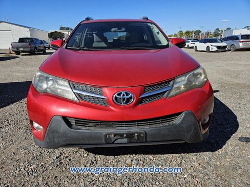 Used 2015 Toyota RAV4 XLE image 3